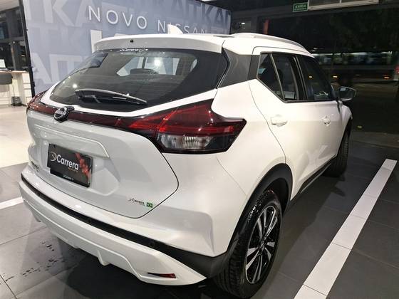 NISSAN KICKS PLAY 1.6 16V FLEXSTART ADVANCE PLUS XTRONIC NISSAN KICKS PLAY 1.6 16V FLEXSTART ADVANCE PLUS XTRONIC